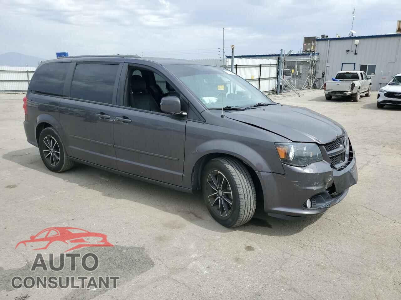 DODGE CARAVAN 2017 - 2C4RDGEG2HR693388