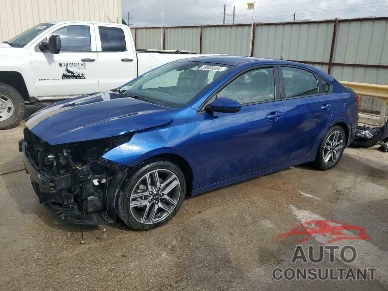 KIA FORTE 2019 - 3KPF34AD6KE023674