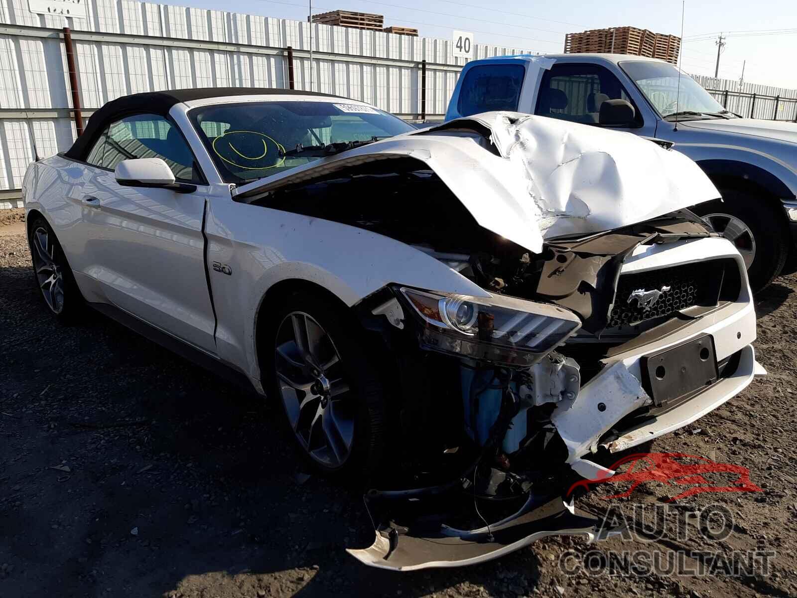 FORD MUSTANG 2017 - 1FATP8FF7H5330578