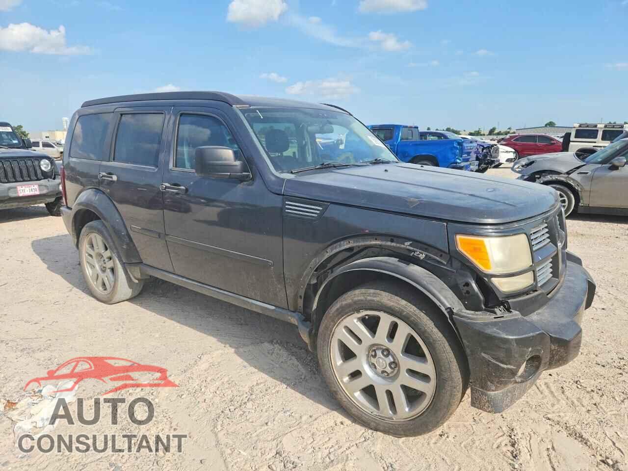 DODGE NITRO 2010 - 1D4PT4GK9AW172002