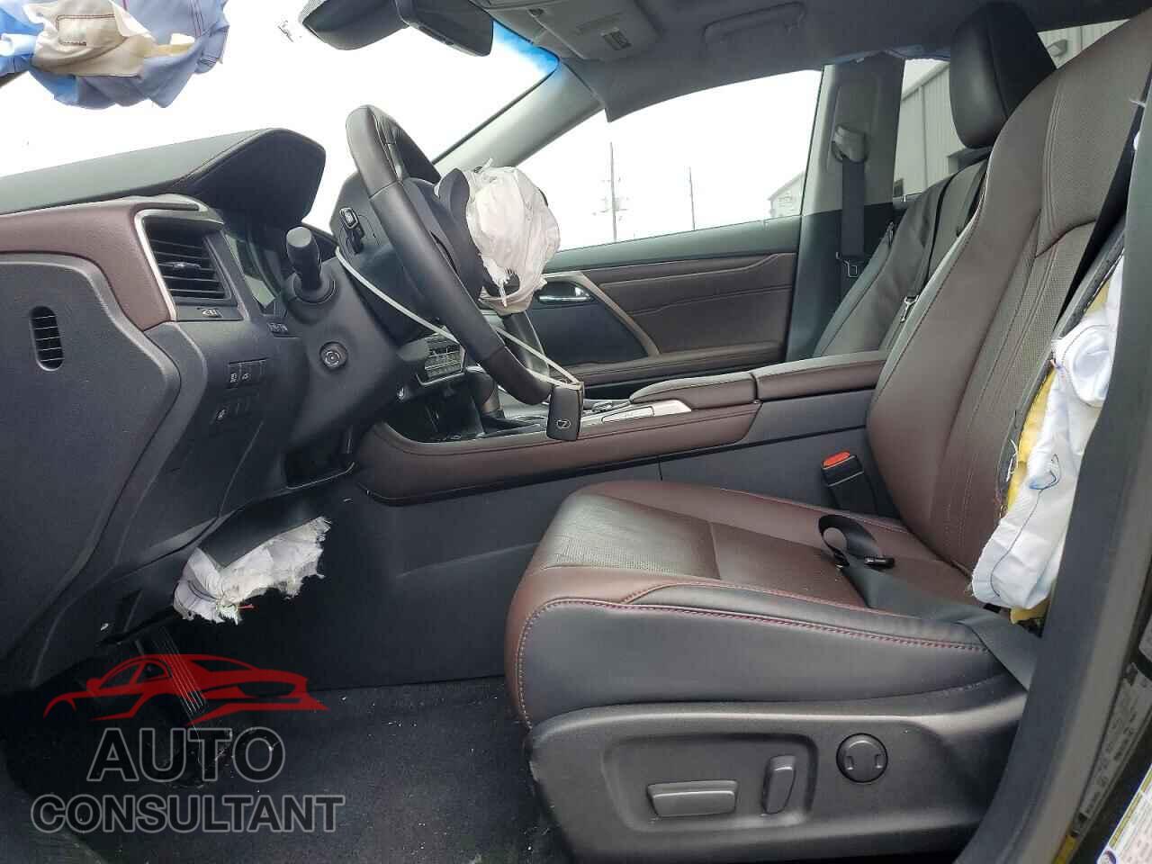 LEXUS RX350 2017 - 2T2BZMCA3HC078005