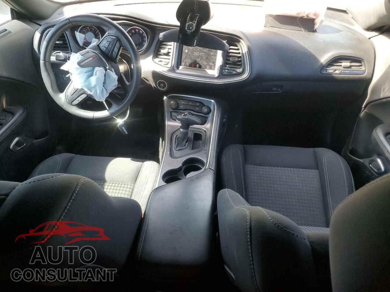 DODGE CHALLENGER 2018 - 2C3CDZAG5JH328307