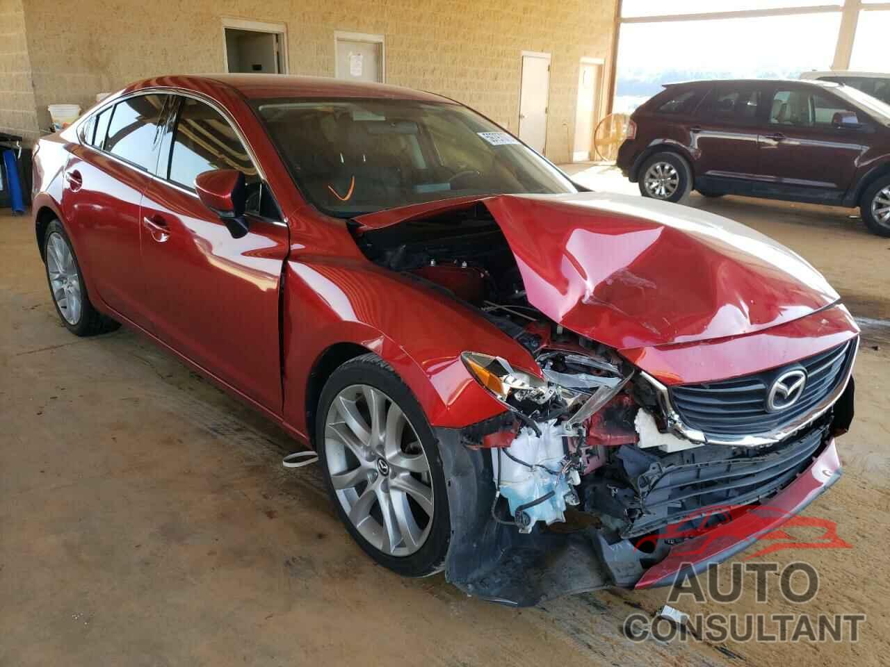 MAZDA 6 2016 - JM1GJ1V53G1470839