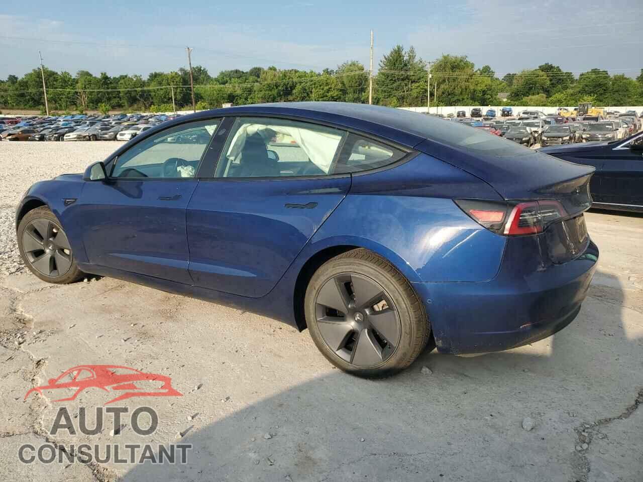 TESLA MODEL 3 2021 - 5YJ3E1EB0MF961848