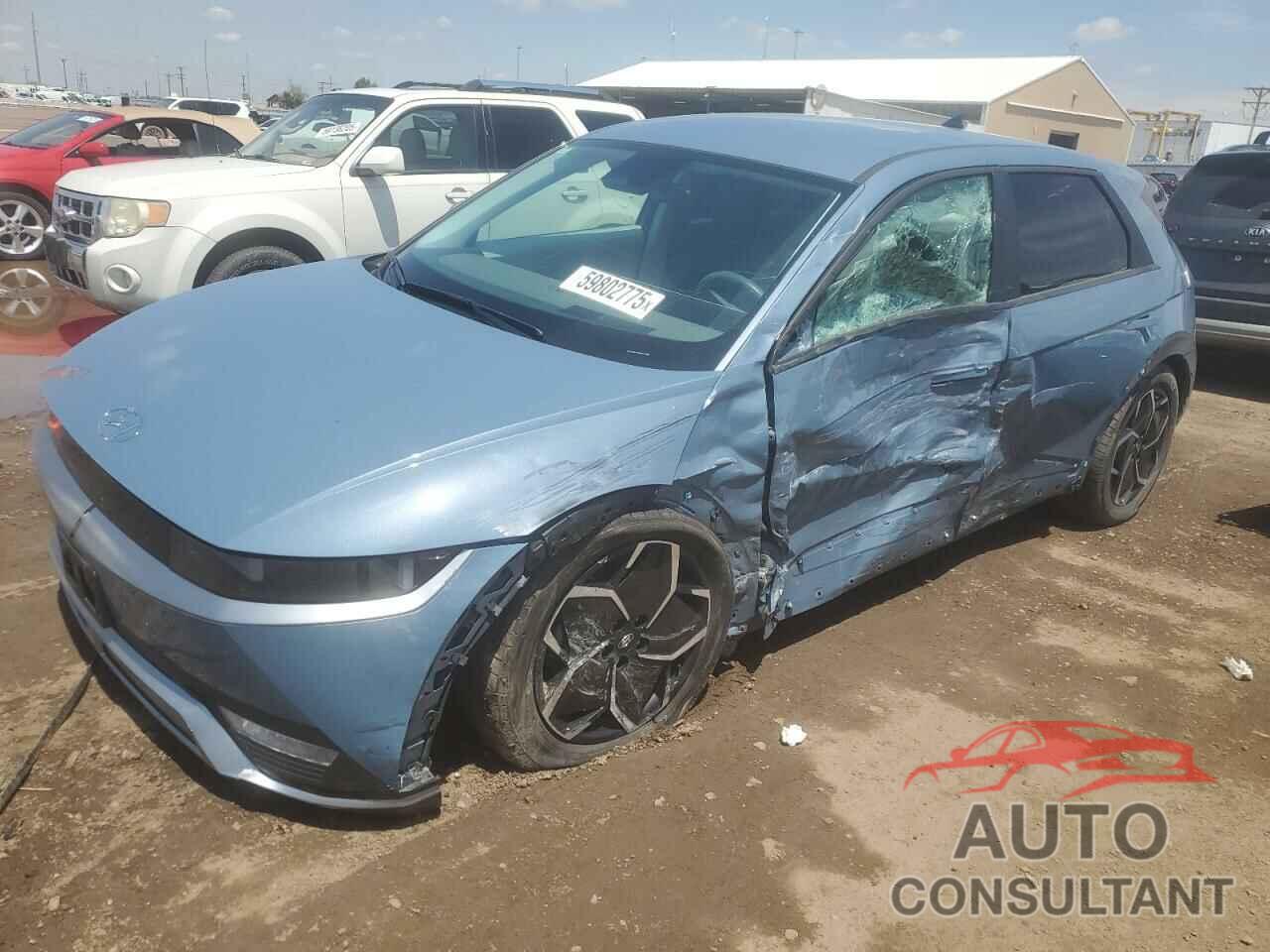 HYUNDAI IONIQ 2024 - KM8KMDDF9RU330563