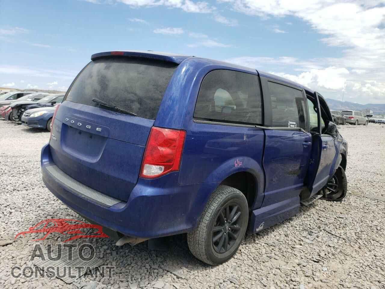 DODGE CARAVAN 2020 - 2C4RDGCG2LR248516
