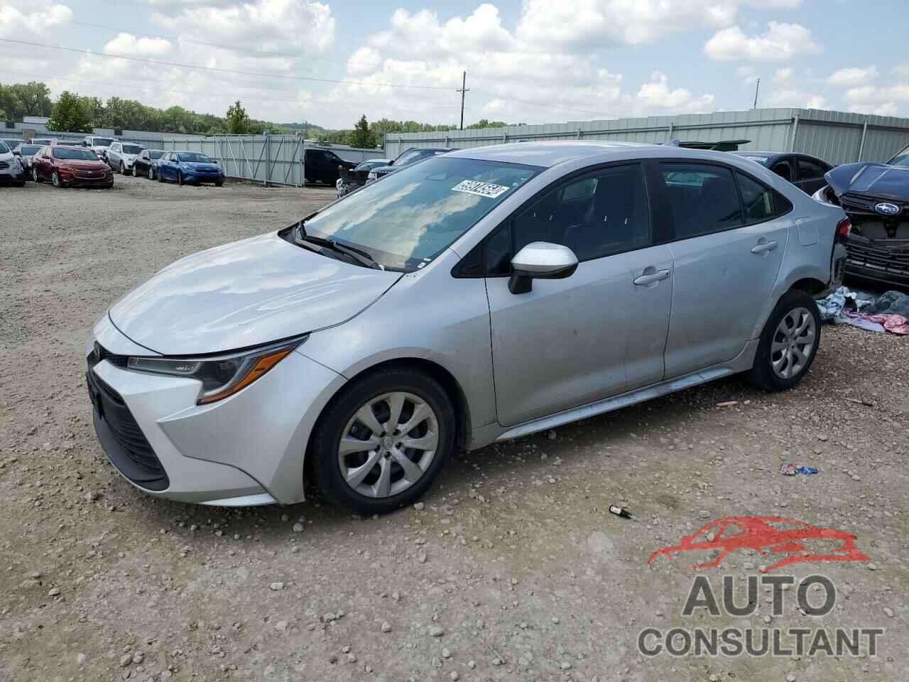 TOYOTA COROLLA 2023 - 5YFB4MDE2PP047427