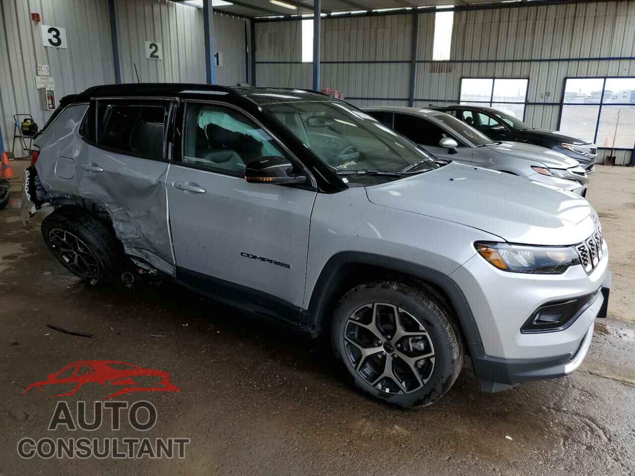 JEEP COMPASS 2025 - 3C4NJDCN2ST593609