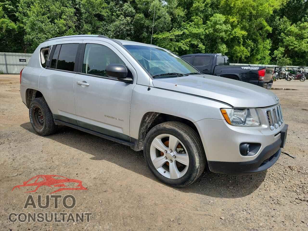 JEEP COMPASS 2011 - 1J4NT1FB6BD190226