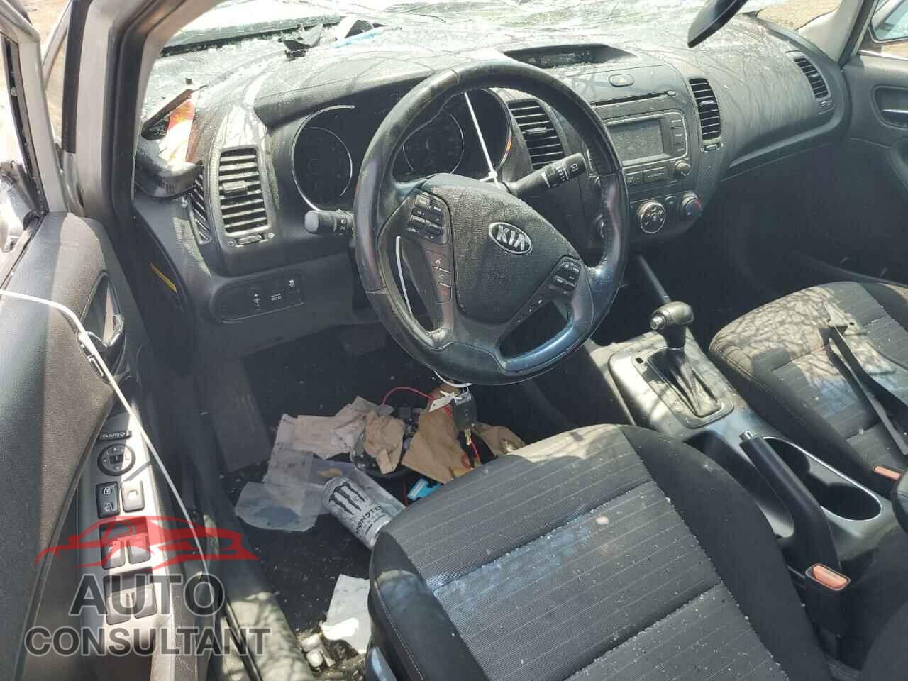 KIA FORTE 2014 - KNAFX4A82E5106085