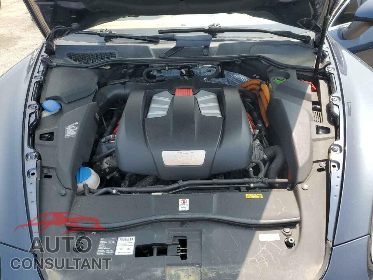 PORSCHE CAYENNE 2013 - WP1AE2A23DLA14821