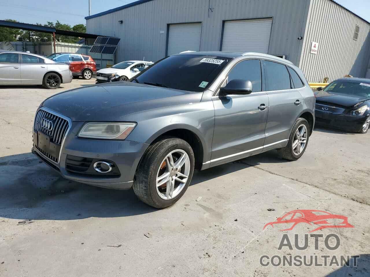 AUDI Q5 2014 - WA1LFAFPXEA053547