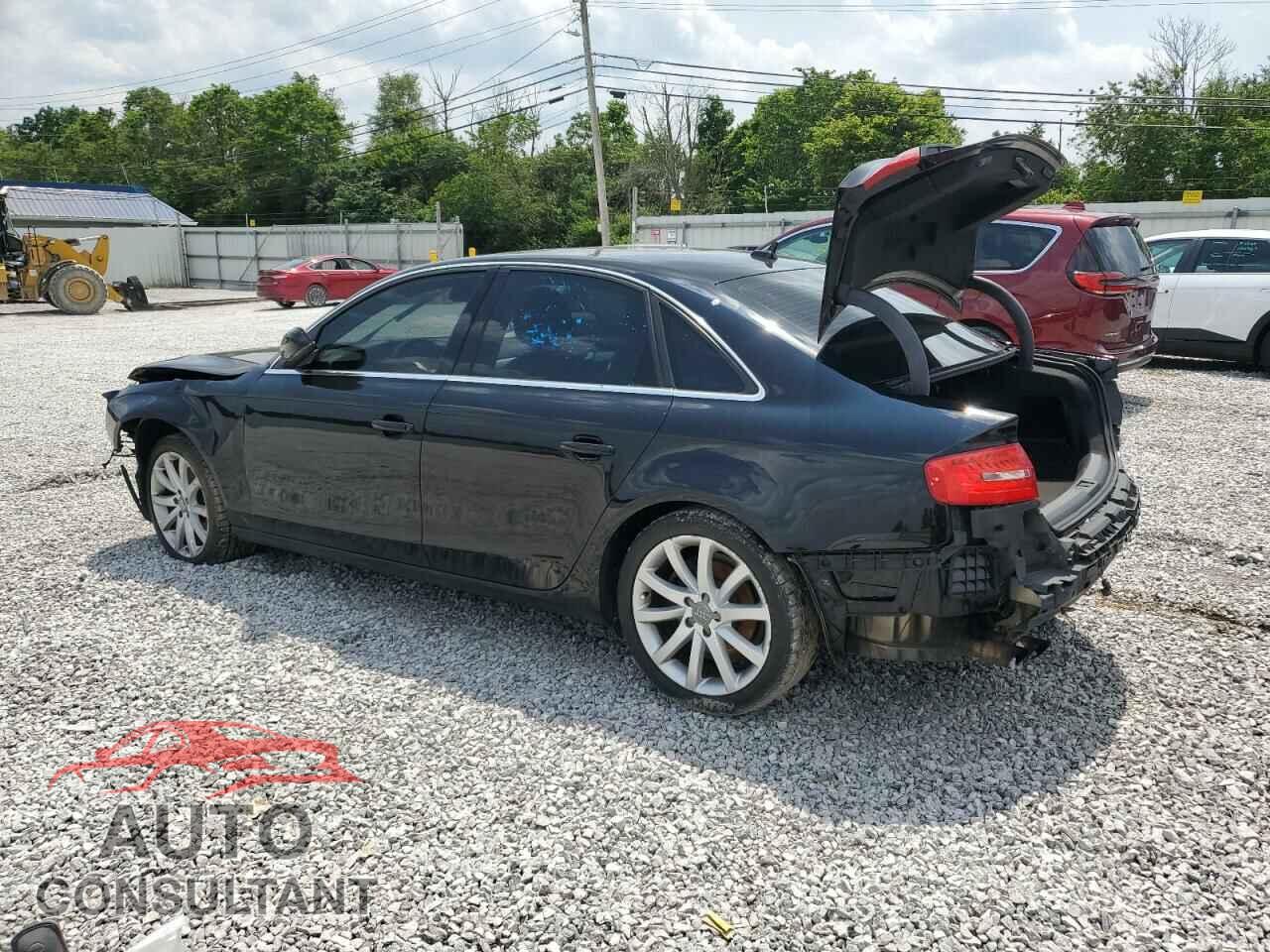 AUDI A4 2013 - WAUFFAFL4DN048218