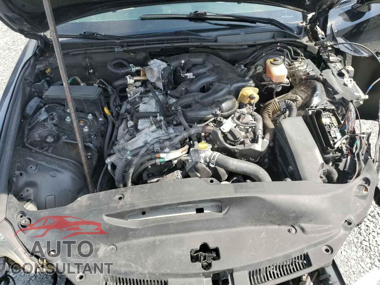 LEXUS IS 2015 - JTHBF1D29F5072852