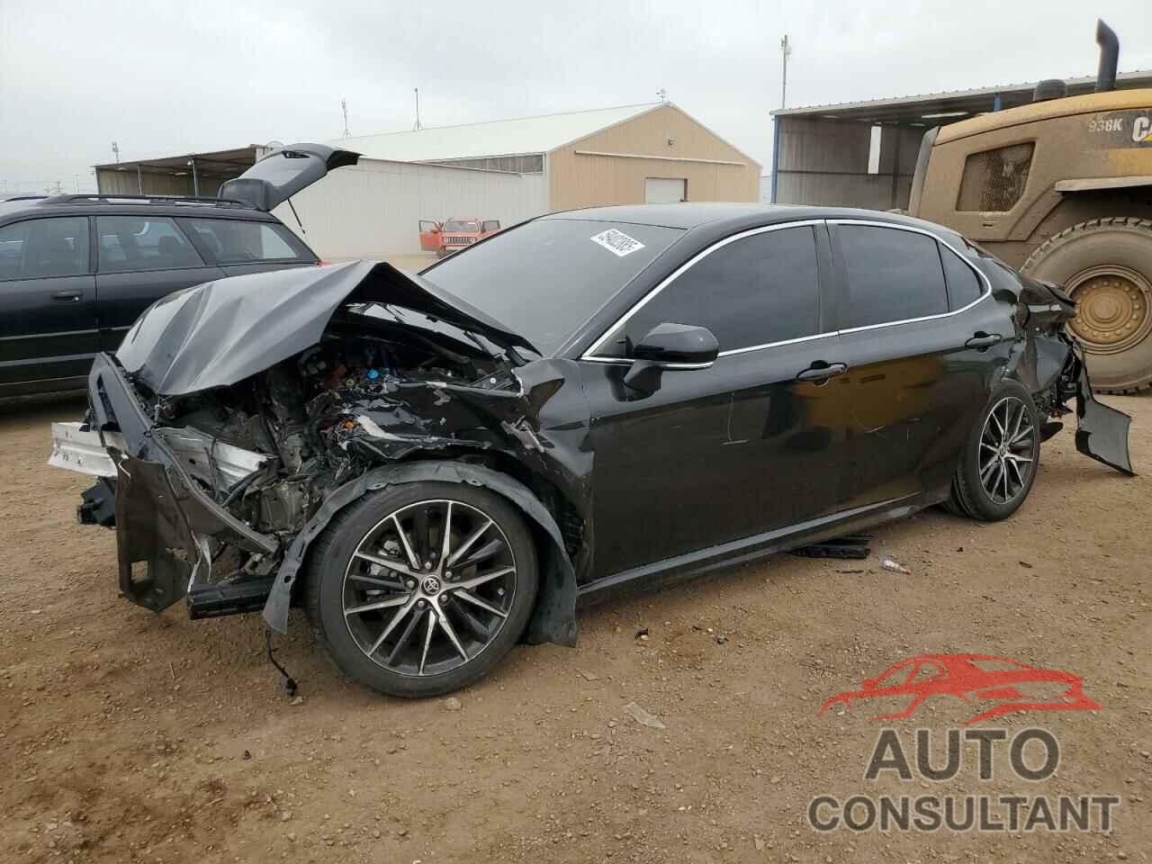 TOYOTA CAMRY 2022 - 4T1G11BK2NU055996