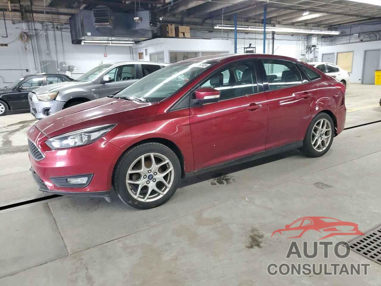 FORD FOCUS 2015 - 1FADP3F22FL338195