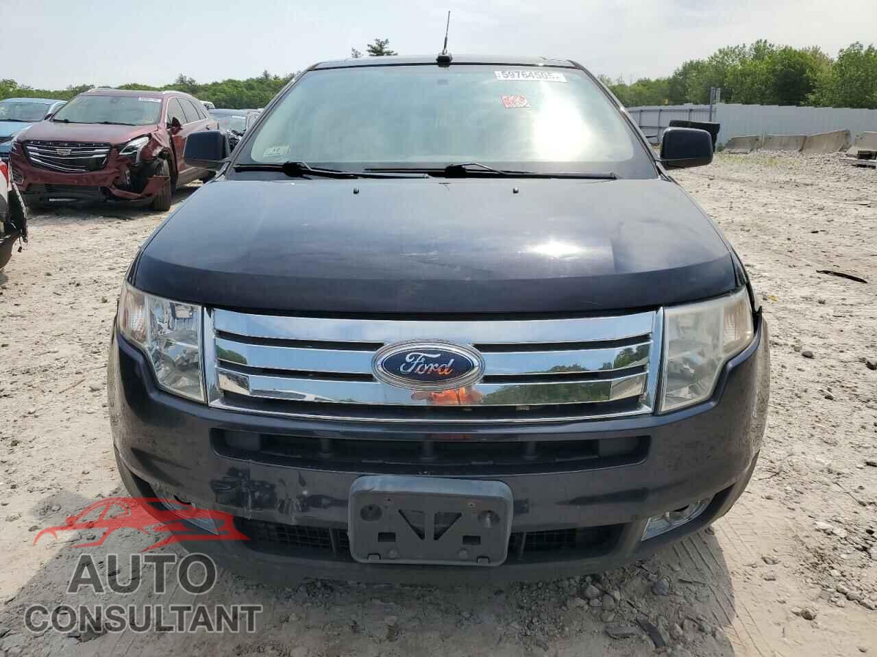 FORD EDGE 2009 - 2FMDK48C99BA88796