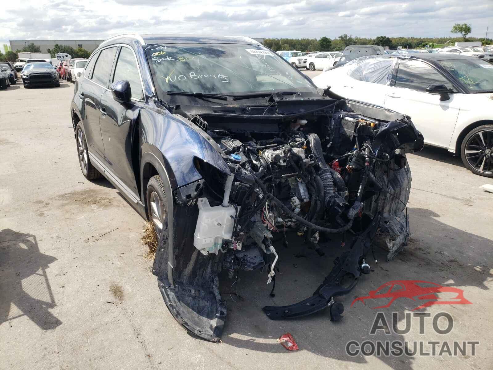 MAZDA CX-9 2021 - JM3TCADY2M0518747