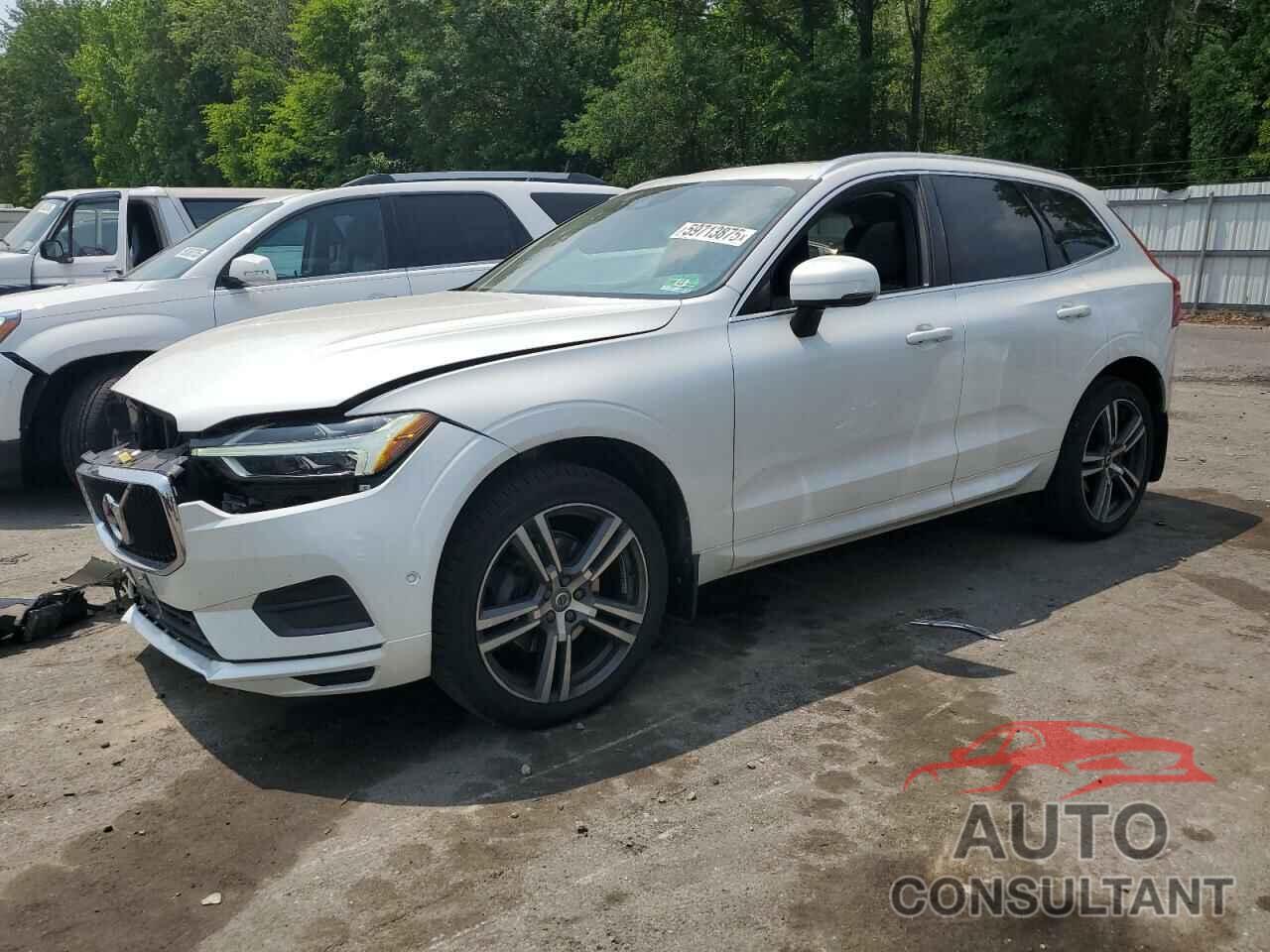 VOLVO XC60 2018 - LYV102RK5JB101463