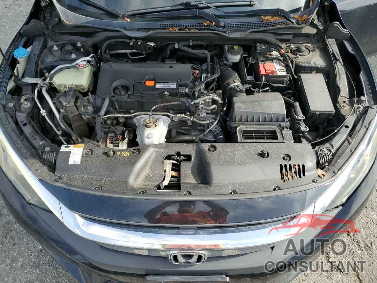 HONDA CIVIC 2016 - 19XFC2F72GE076094