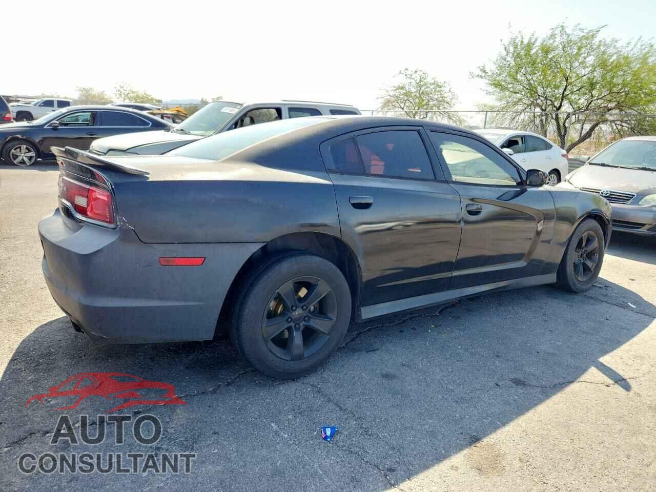 DODGE CHARGER 2012 - 2C3CDXBG4CH298268