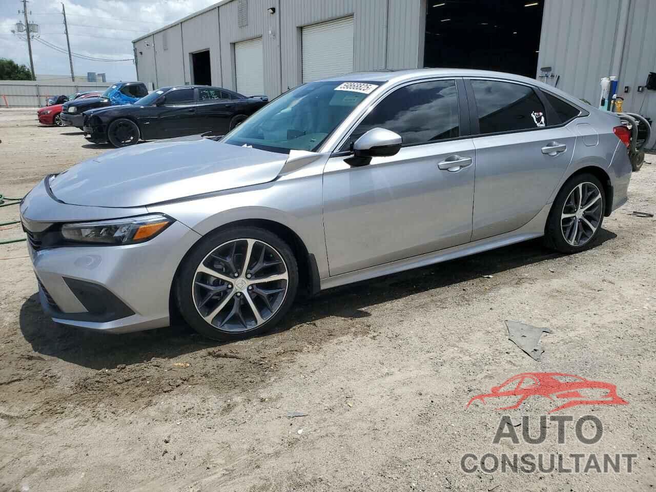 HONDA CIVIC 2024 - 2HGFE1F96RH303432