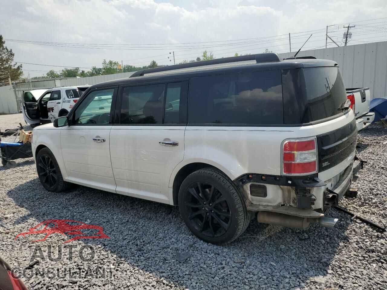FORD FLEX 2017 - 2FMHK6C82HBA10147