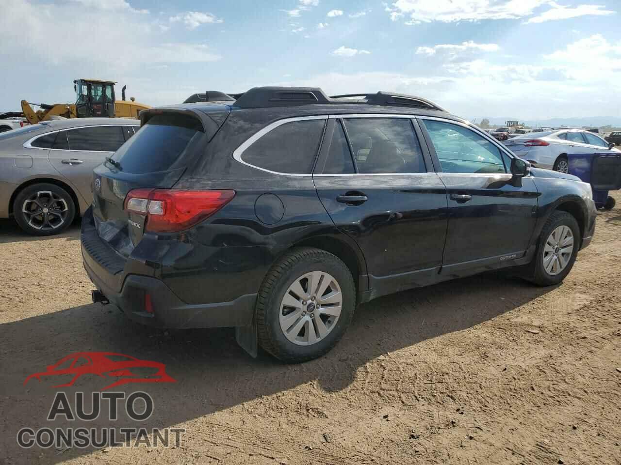 SUBARU OUTBACK 2019 - 4S4BSAFC7K3231775