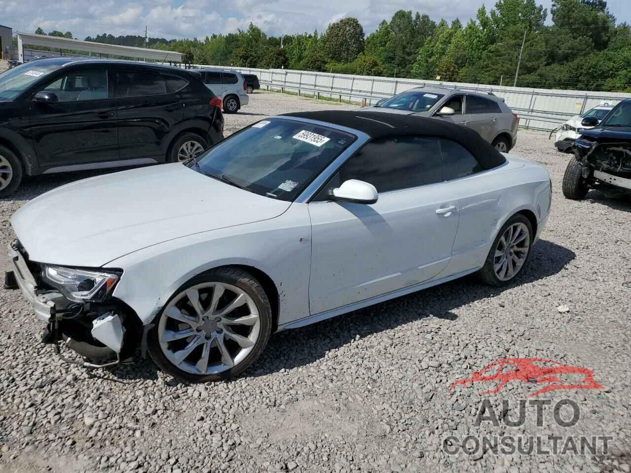 AUDI A5 2015 - WAUMFAFH7FN004980
