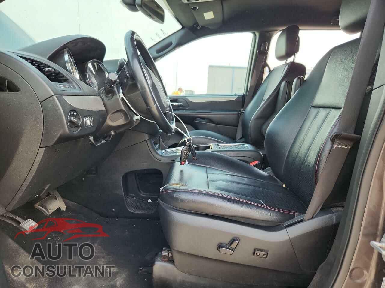 DODGE CARAVAN 2018 - 2C4RDGEGXJR336093