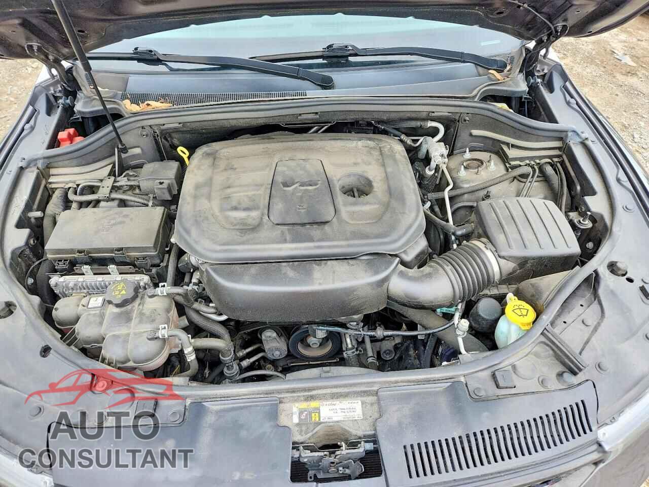 DODGE DURANGO 2019 - 1C4RDJDGXKC717872