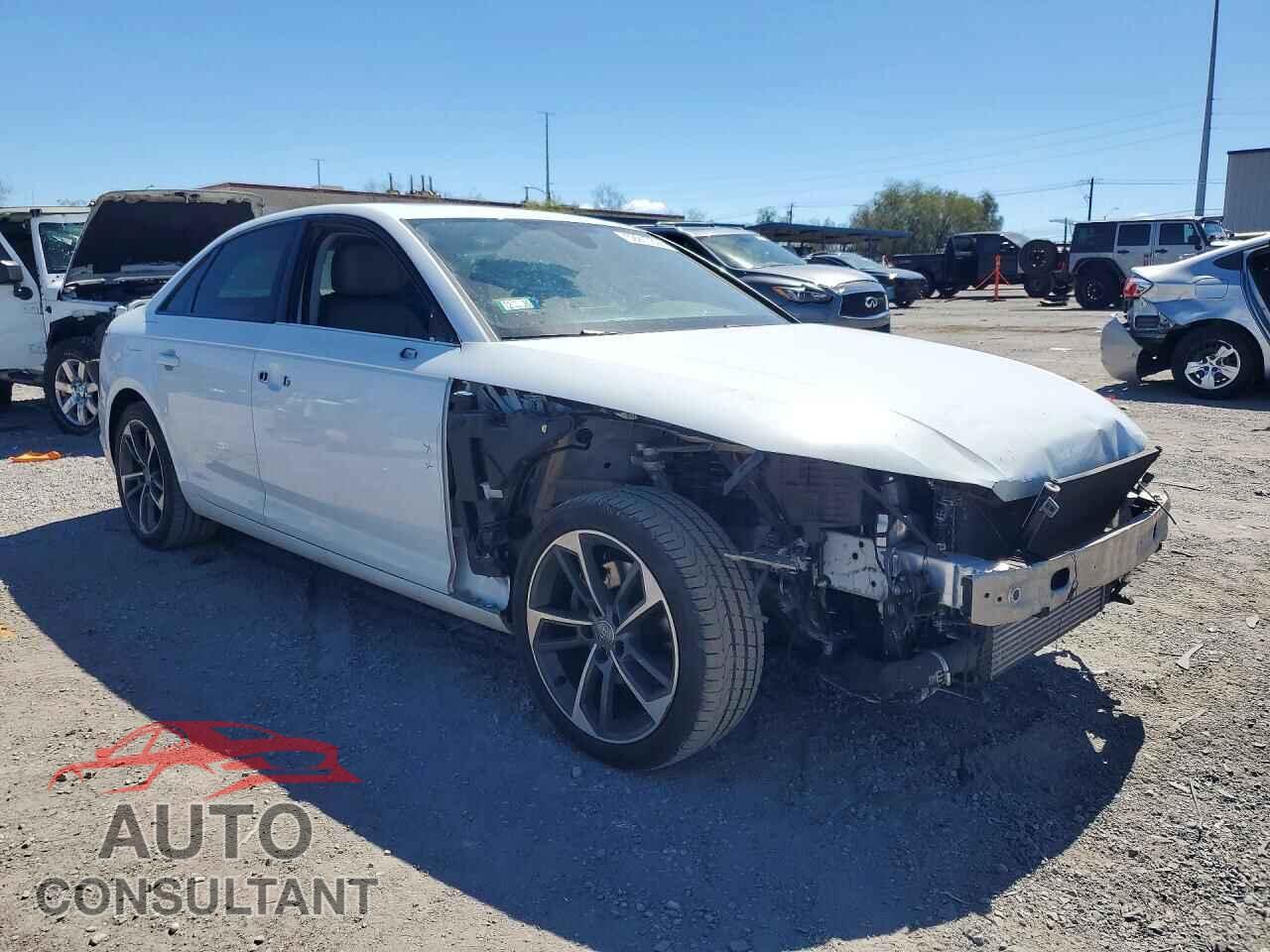 AUDI A4 2019 - WAUGMAF43KN015050