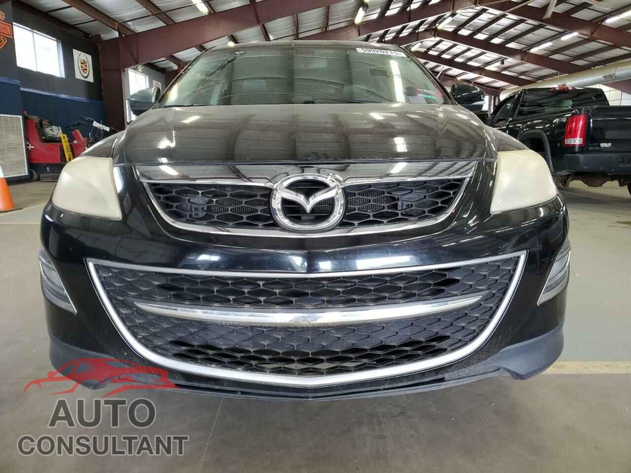 MAZDA CX-9 2012 - JM3TB3DV3C0341516