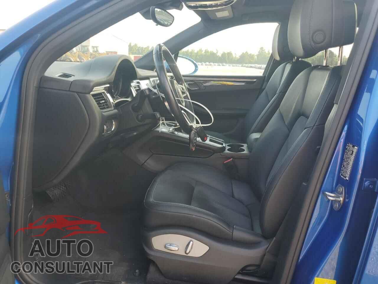 PORSCHE MACAN 2018 - WP1AA2A55JLB21662