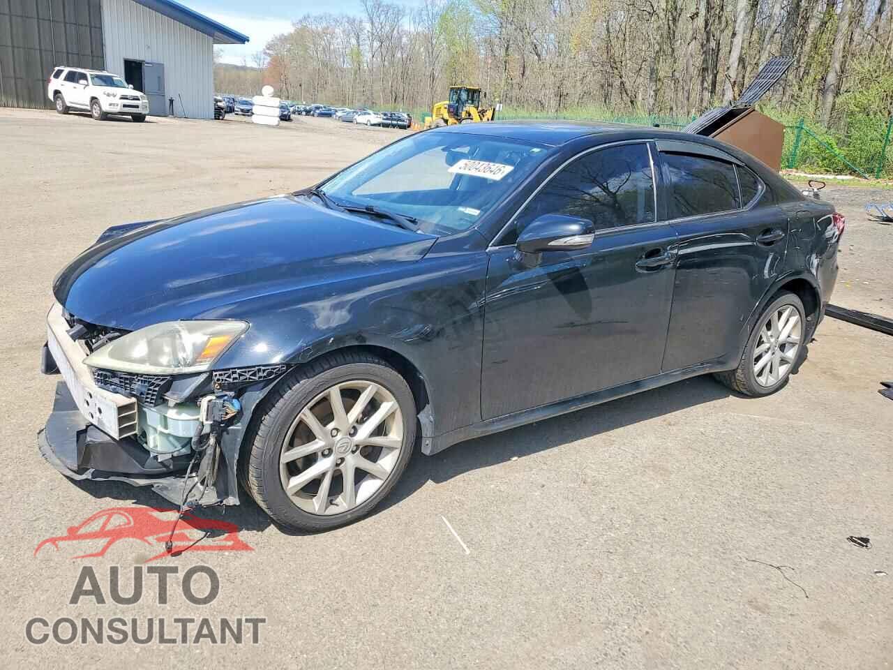 LEXUS IS 2012 - JTHCF5C25C5056883