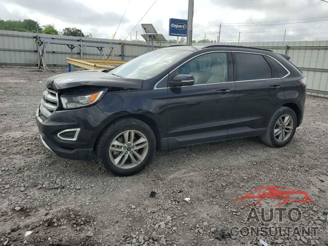 FORD EDGE 2016 - 2FMPK3J93GBC23242