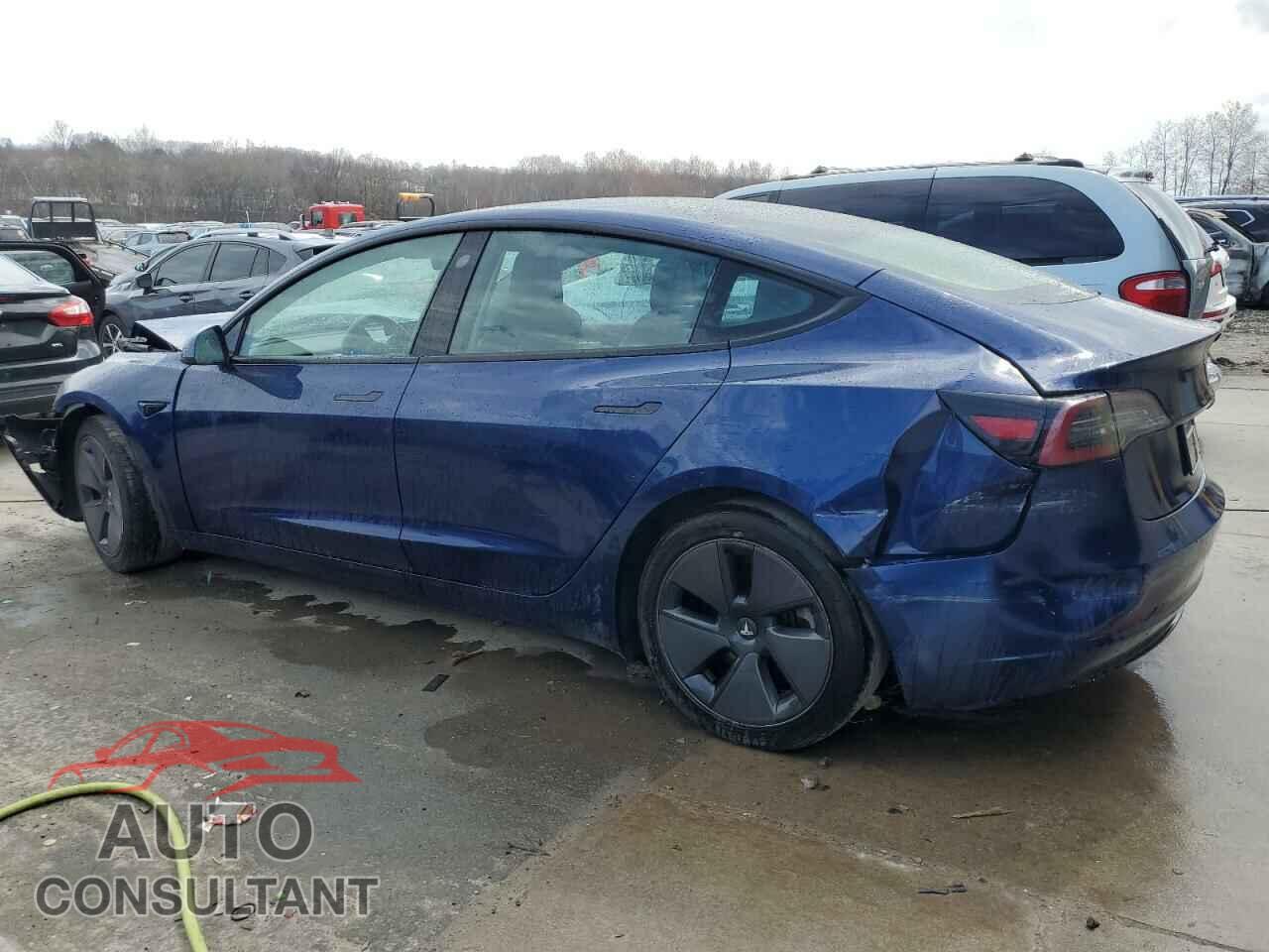 TESLA MODEL 3 2021 - 5YJ3E1EA5MF976787
