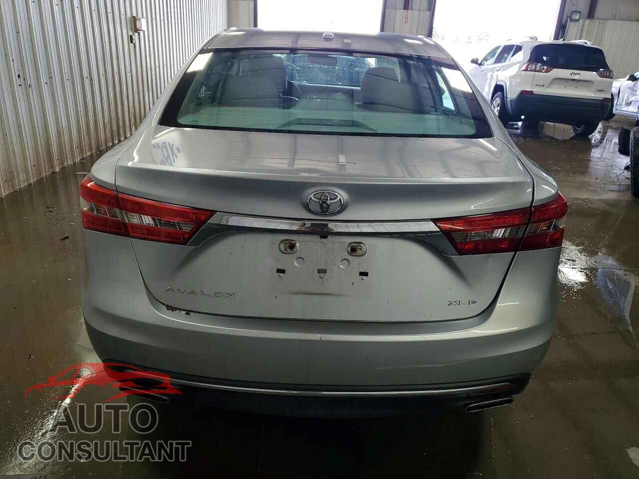 TOYOTA AVALON 2016 - 4T1BK1EB0GU242546