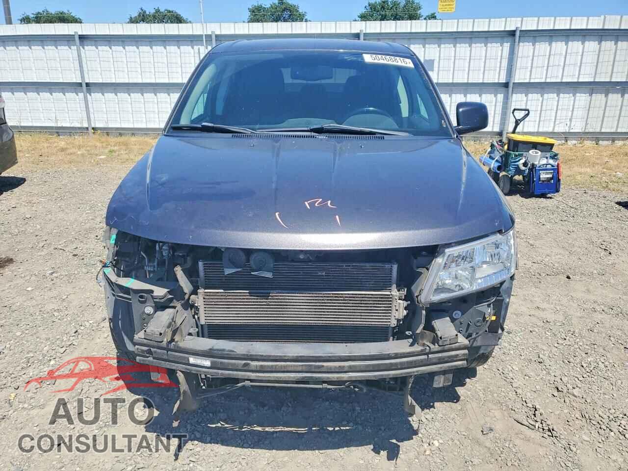 DODGE JOURNEY 2014 - 3C4PDCAB0ET262860