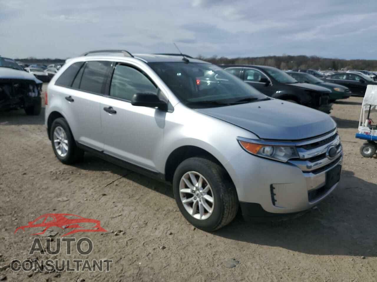 FORD EDGE 2013 - 2FMDK3GC3DBB29752
