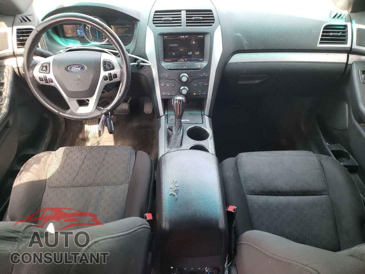FORD EXPLORER 2011 - 1FMHK8D83BGA51137