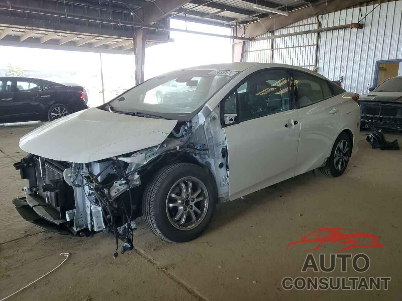 TOYOTA PRIUS 2019 - JTDKARFP9K3112456