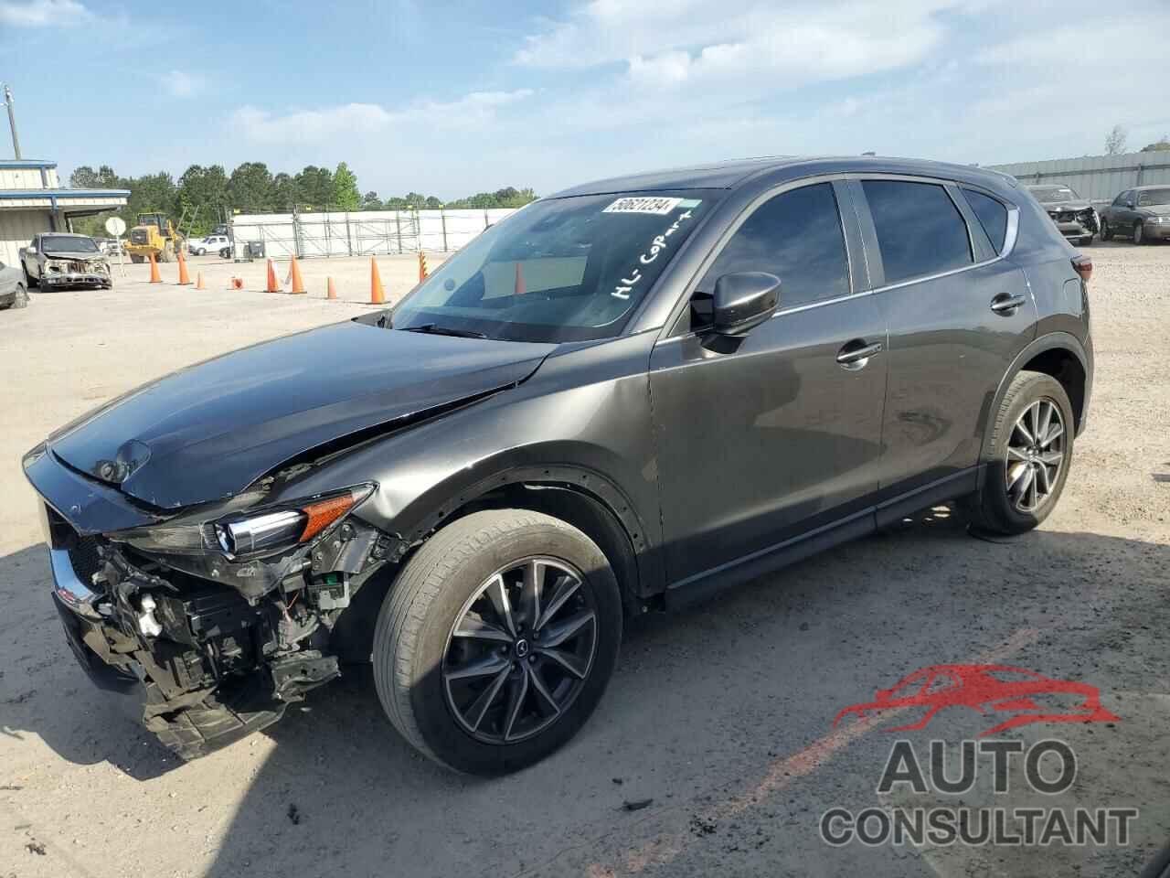 MAZDA CX-5 2018 - JM3KFBCMXJ0465878