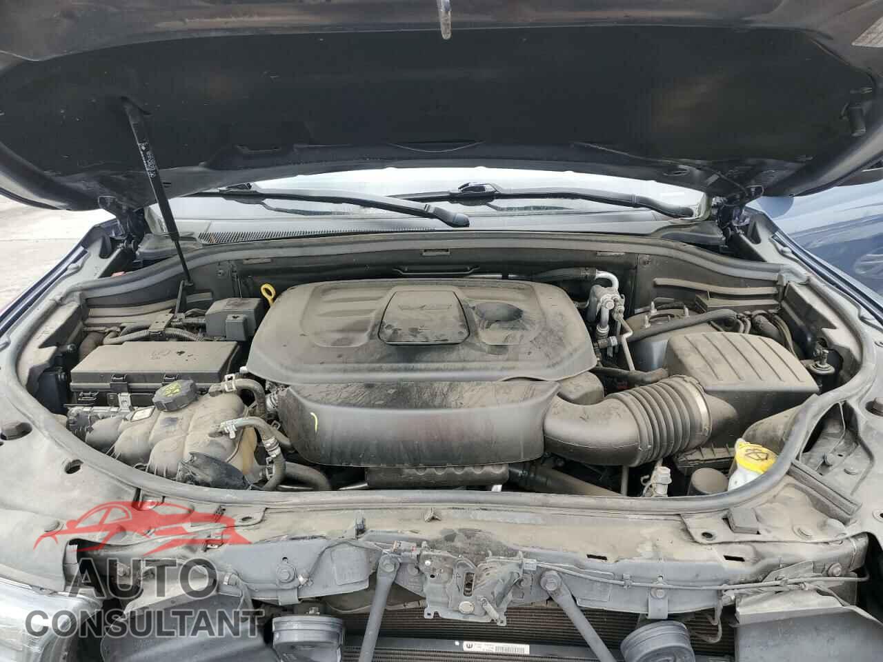 DODGE DURANGO 2021 - 1C4RDHAG0MC661134