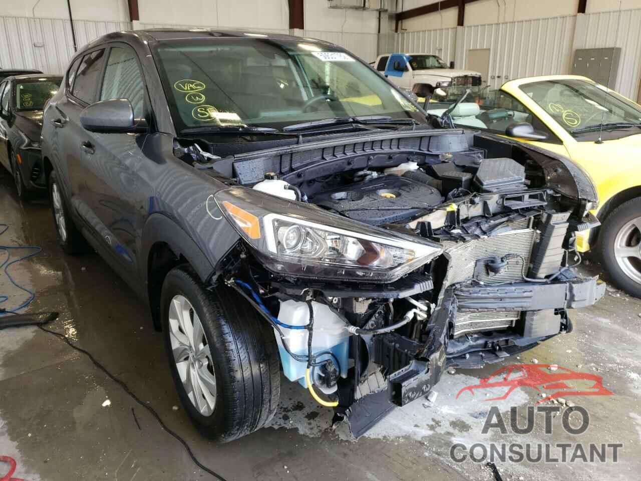 HYUNDAI TUCSON 2019 - KM8J23A44KU996976