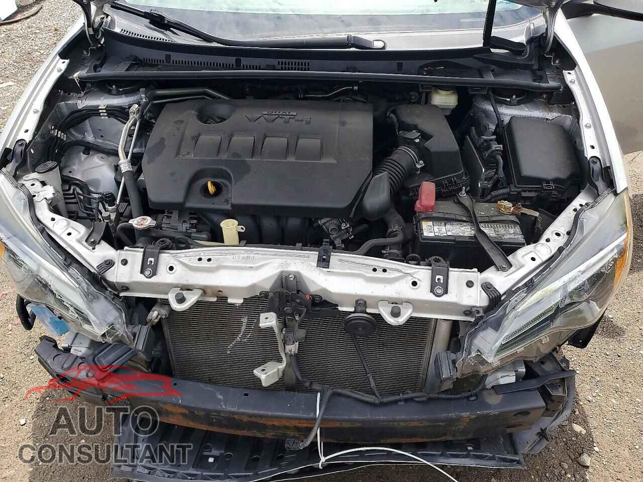 TOYOTA COROLLA 2017 - 5YFBURHEXHP683053