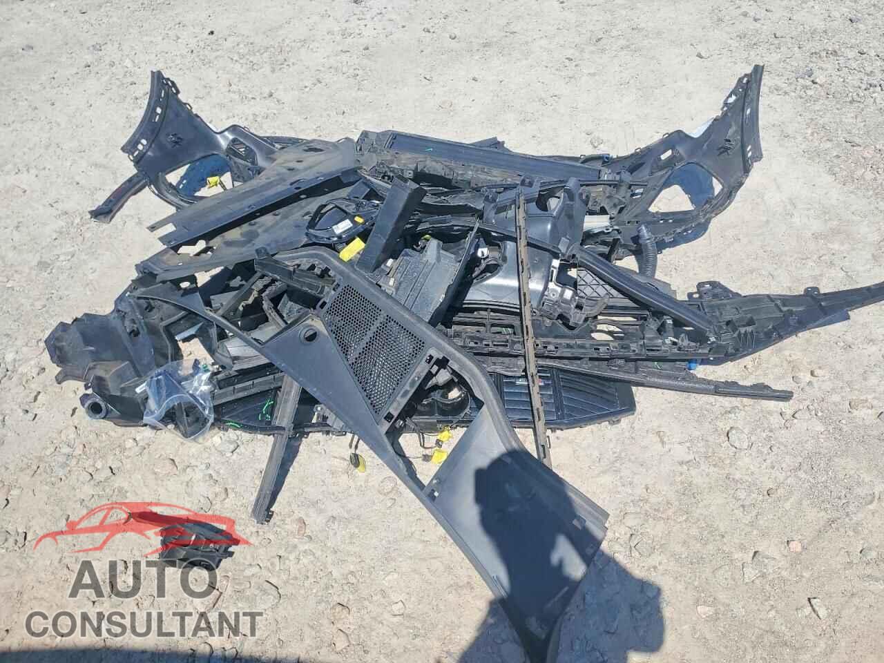 AUDI E-TRON 2021 - WA12AAGE2MB011941