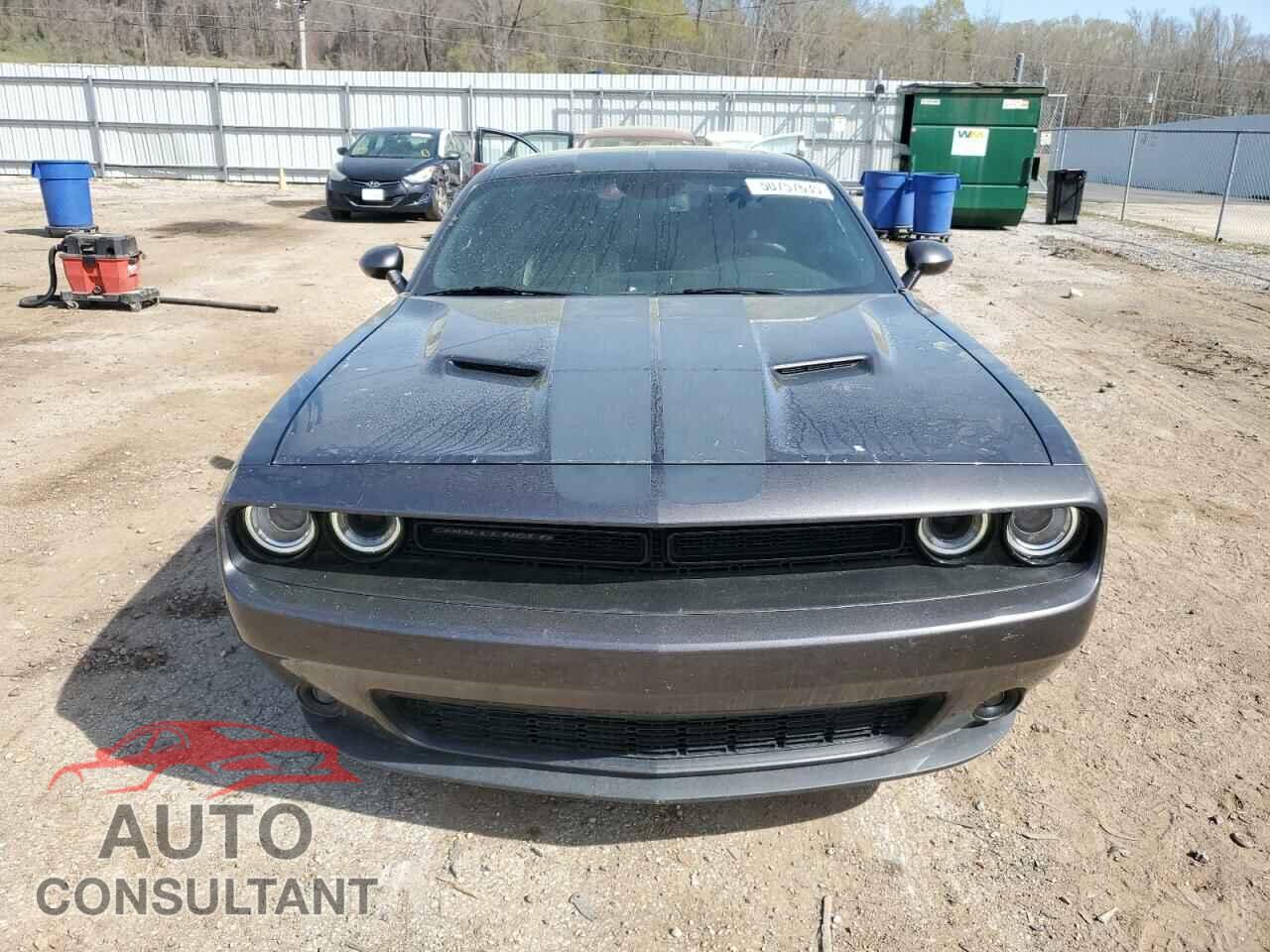 DODGE CHALLENGER 2017 - 2C3CDZAG5HH608514