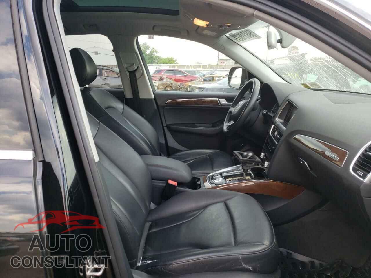 AUDI Q5 2017 - WA1C2AFP6HA042433
