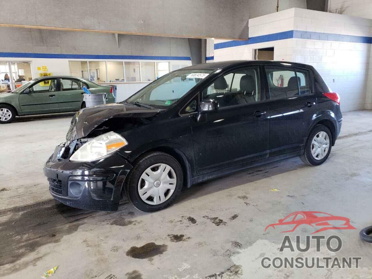 NISSAN VERSA 2012 - 3N1BC1CP6CK298410